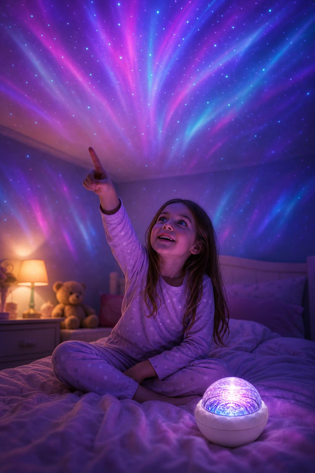 Su [luz de noche] favorita